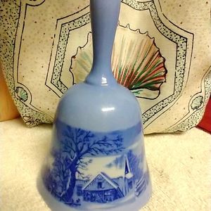 American Treasury Limited Edition Currier & Ives